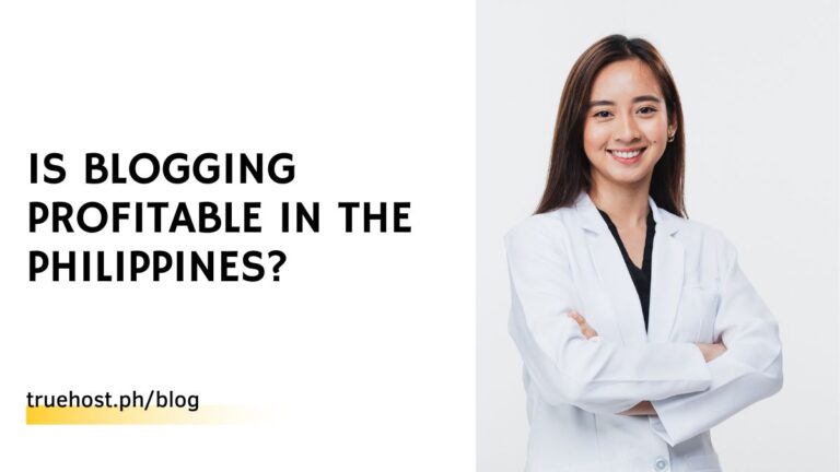 Is Blogging Profitable in the Philippines?