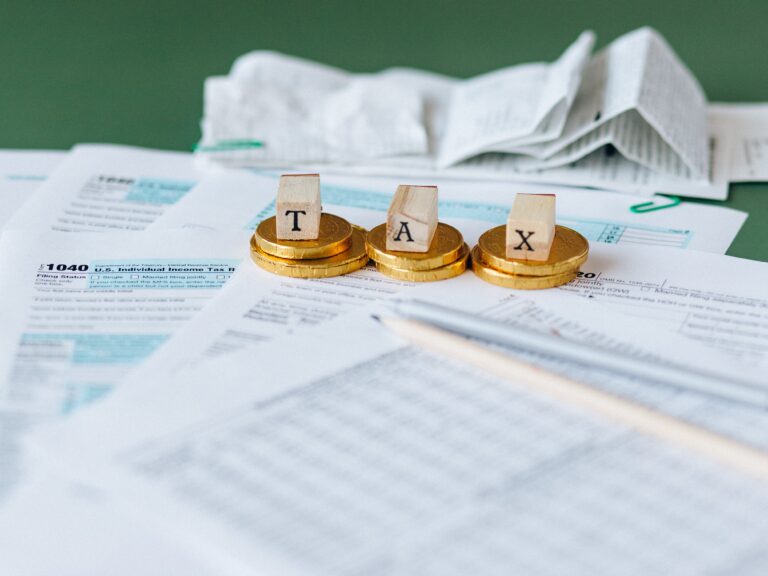 taxes involved when selling online in the Philippines