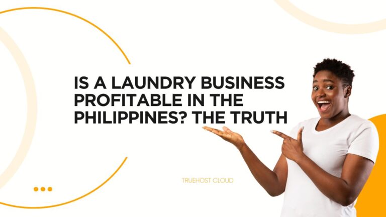 Is a Laundry Business Profitable in the Philippines? The Dirty Truth About Clean Profits