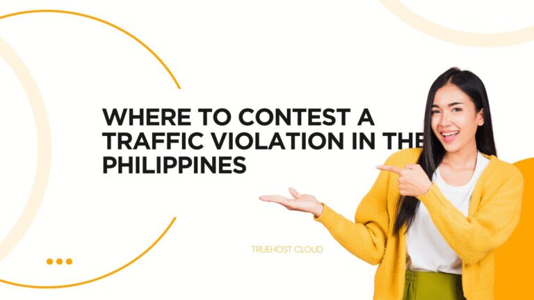 Where to Contest a Traffic Violation in the Philippines