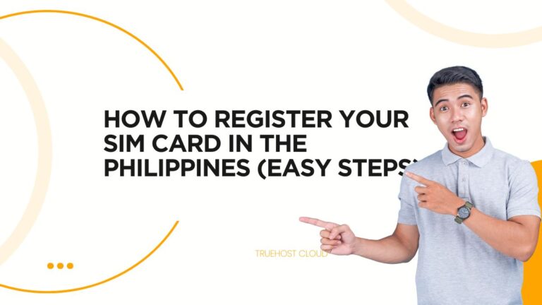 How to Register Your SIM Card in the Philippines (Easy Steps)