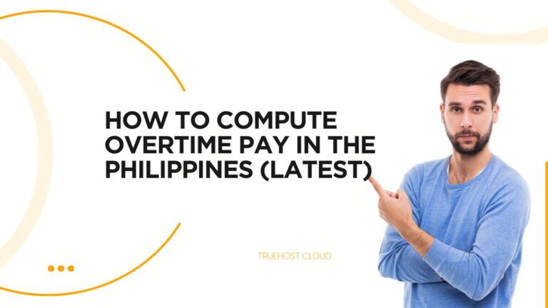 How to Compute Overtime Pay in the Philippines (Latest)