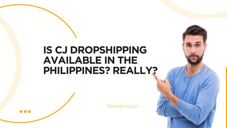 Is CJ Dropshipping Available in the Philippines? Really?