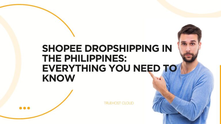 Shopee Dropshipping in the Philippines: Everything You Need to Know