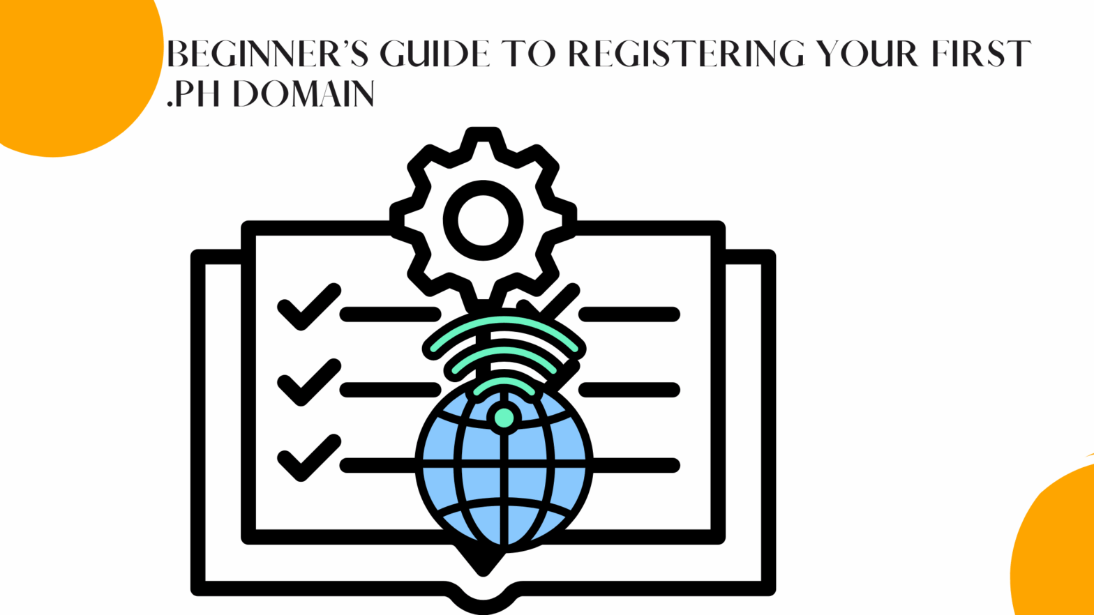 Beginner’s Guide to Registering Your First .PH Domain (2025 Edition)