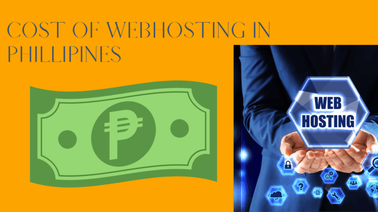 Cost of Web Hosting in the Philippines: Why “Free” is Damaging Your Brand