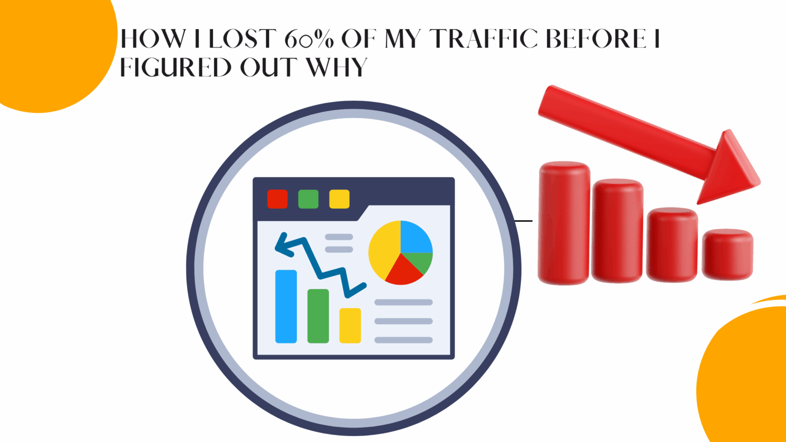 Does Cheap Hosting Hurt Your Website's Google Rankings? How I Lost 60% of My Traffic Before I Figured Out Why