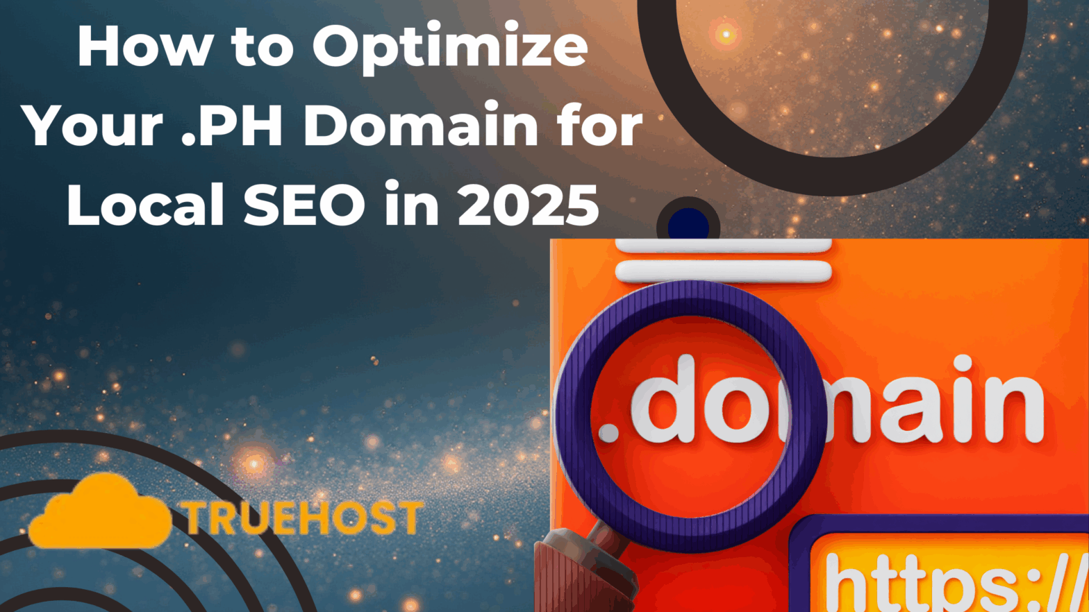 How to Optimize Your .PH Domain for Local SEO in 2025