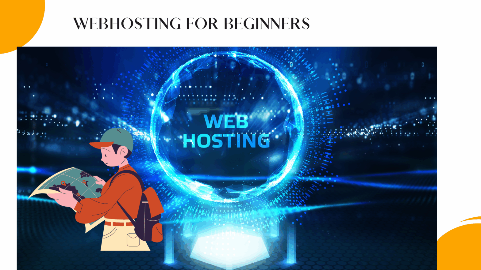 What is Web Hosting for Beginners