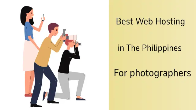 Best Web Hosting for Photographers in the Philippines: Stop Losing Clients to a Slow Gallery