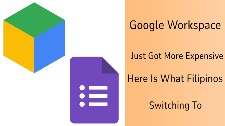 Google Workspace Just Got More Expensive. Here Is What Filipino Businesses Are Switching To