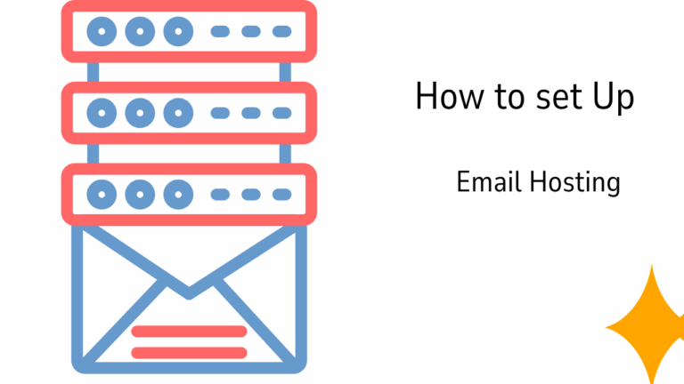 How to Set Up Business Email Hosting in (Step-by-Step)