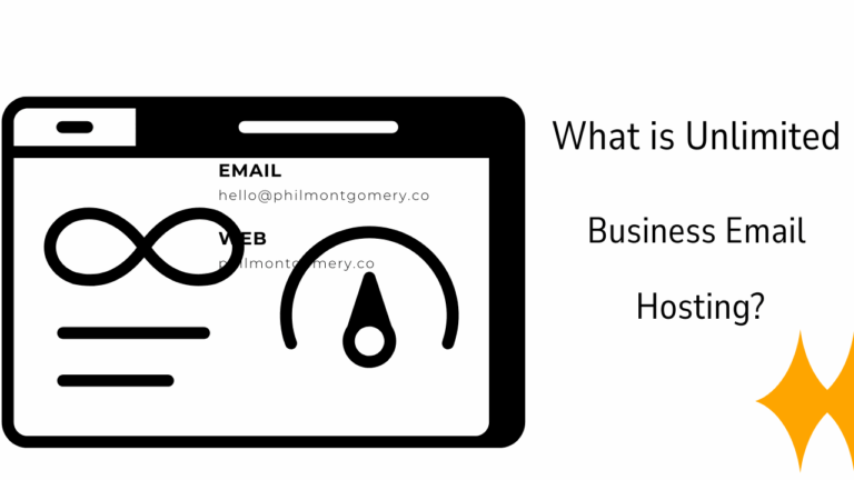 What is Unlimited Business Email Hosting? (Complete Guide)