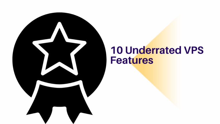 10 Underrated VPS Features Most People Overlook